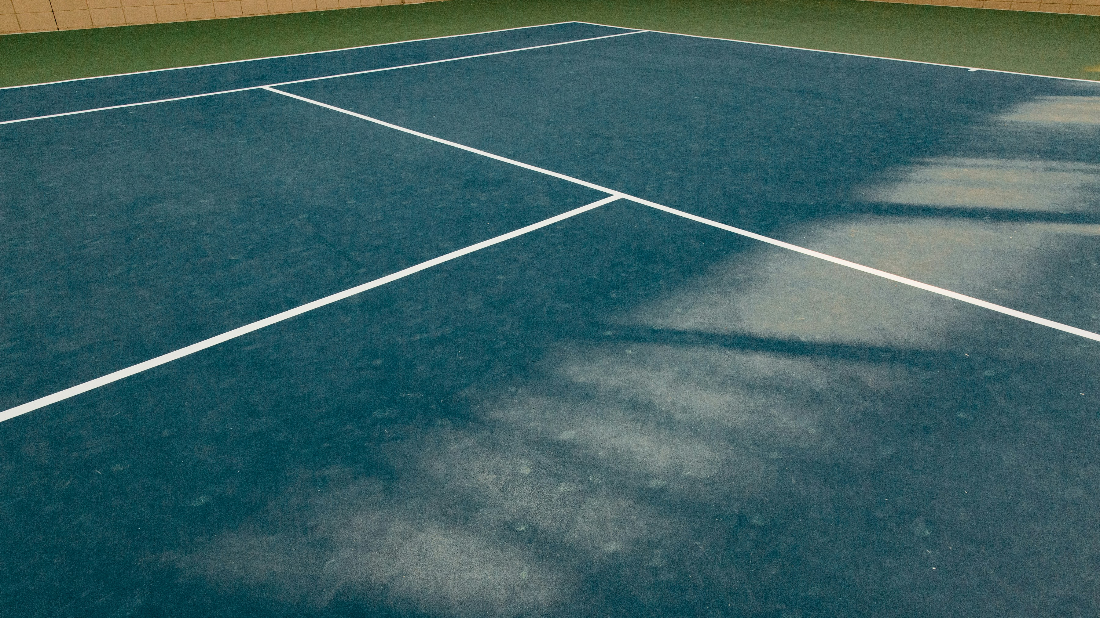 Installations de courts de tennis